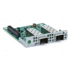 D3265-A12-GS1 FUJITSU DUAL PORT 10GB SFP+ DYNAMICLOM MODULE NETWORK INTERFACE CARD FOR RX25XX M1 M2 D3265-A12 GS 1