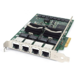 D47316-004 INTEL PRO1000 PT QUAD PORT PCI-E ETHERNET ADAPTER EXPI9404PTBLK