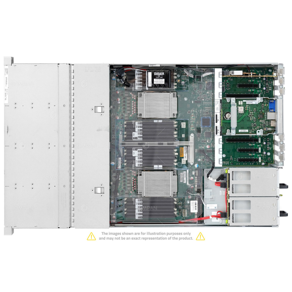 SUN ORACLE X6-2L 12LFF 2SFF 2x Xeon E5-2680 V4 512GB RAM 12x 3.5 LFF DRIVE TRAY