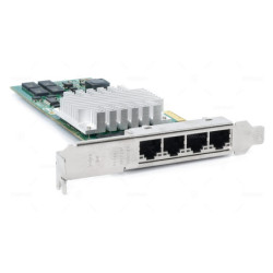 D64202-008 INTEL PRO 1000 PT QUAD PORT  GIGABIT SERVER ADAPTER EXPI9404PTLBLK, 884311, CPU-D61407