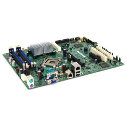 D86140-304 INTEL SOCKET LGA775 DDR2 MAINBOARD -