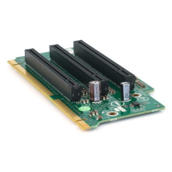 DD3F6 DELL RISER CARD 1 3X PCI-E X8 FOR R720 R720XD 0DD3F6