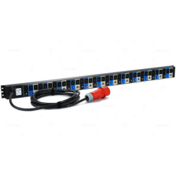 DI-STRIP KNURR AG DI-STRIP PIZZAPOWER 3 36 OUTLETS C13 10A RACK PDU 3.631.360.1