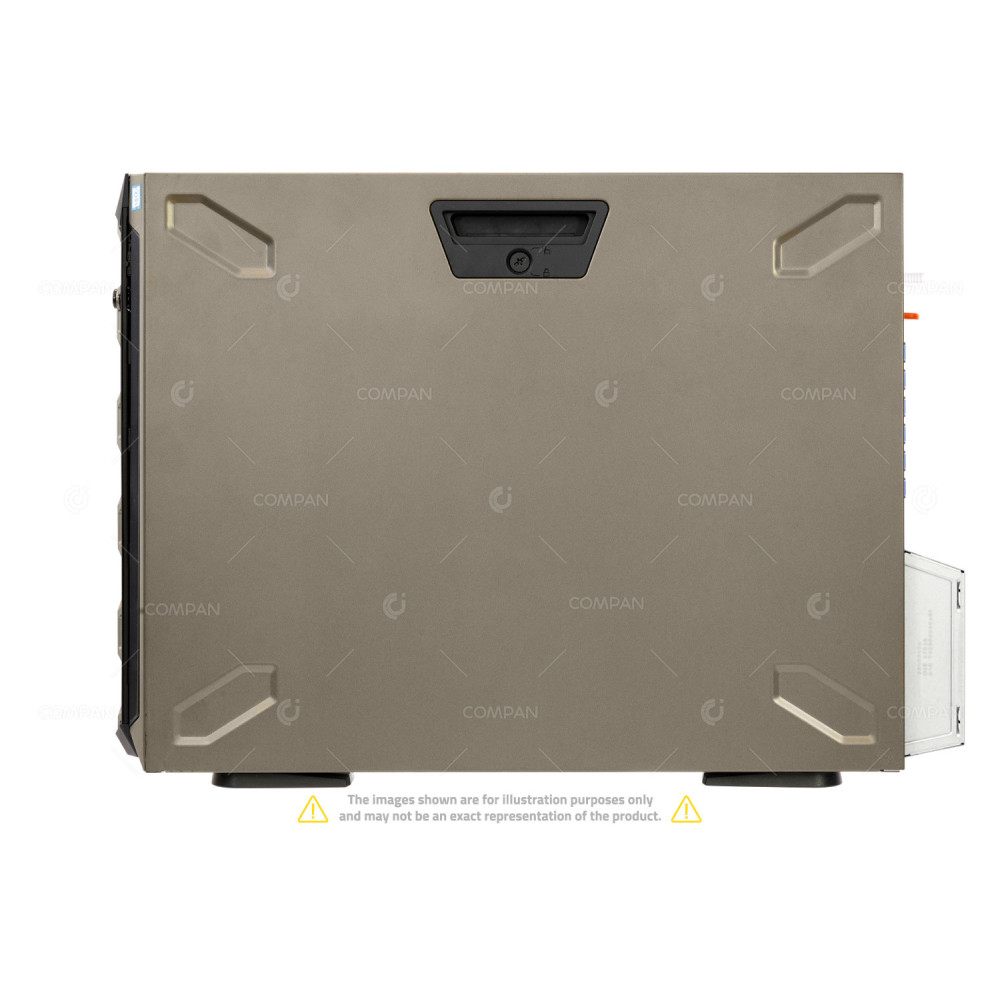 Dell PowerEdge T440-16SFF 2x Xeon Gold 6126 192GB RAM 5x 480GB SSD 2x 240GB M.2