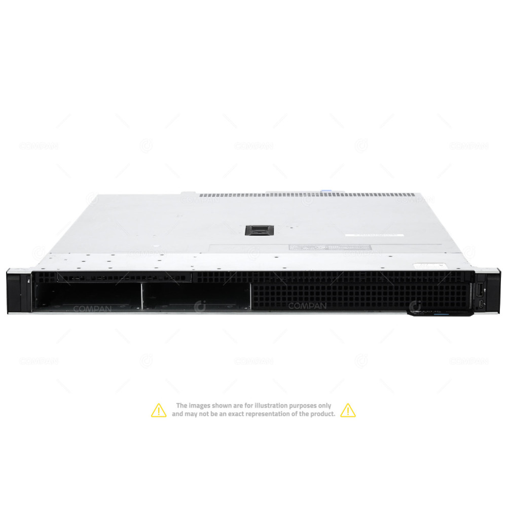 DELL PowerEdge R240 2LFF XEON E-2134 8 GB RAM 2x 4TB HDD Rails
