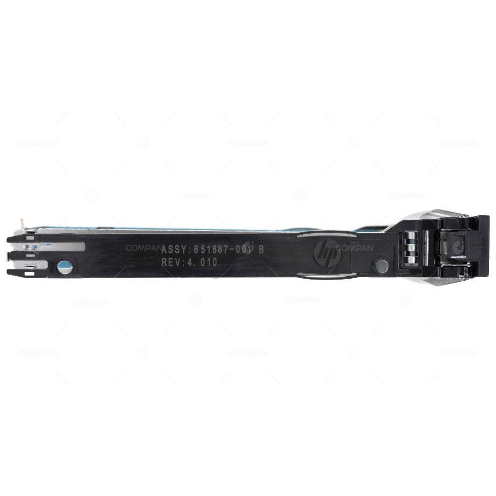 651687-001 HP 2.5" SFF HARD DRIVE CADDY FOR HP PROLIANT G8-G10