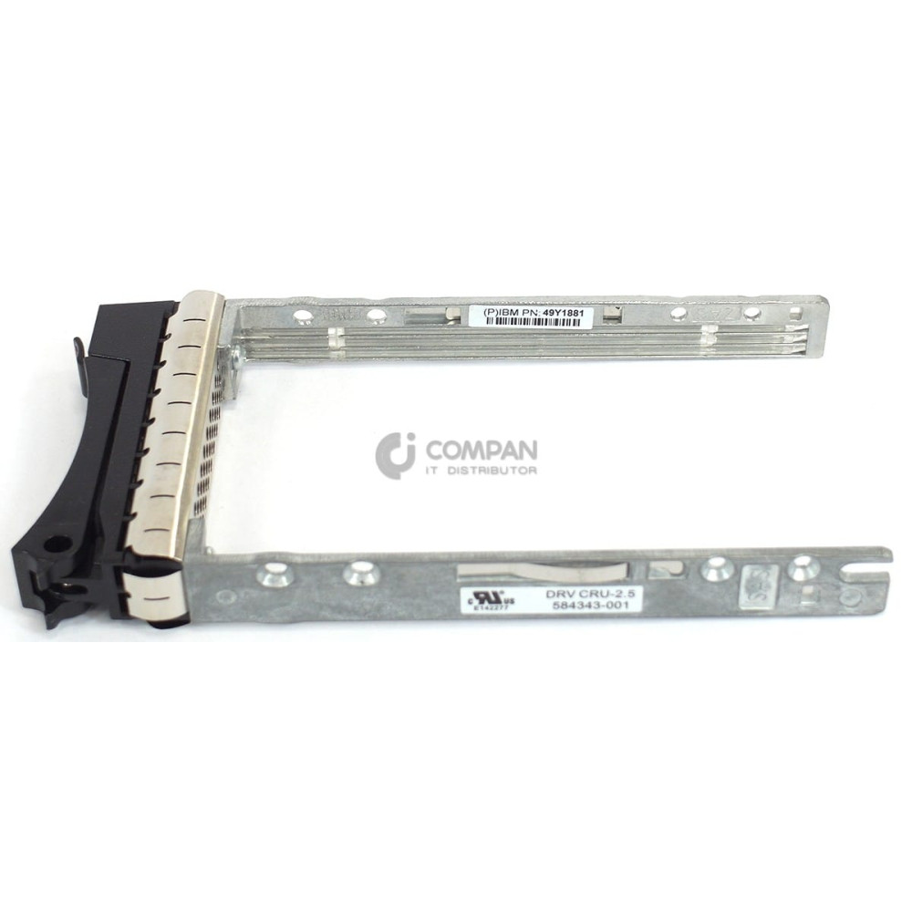 49Y1881 IBM 2.5 HARD DRIVE CADDY FOR EXP DS
