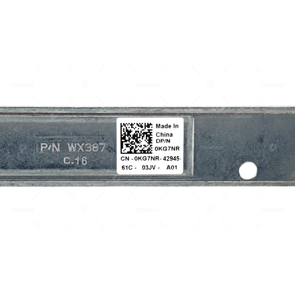 KG7NR DELL 2.5 HARD DRIVE CADDY FOR R-SERIES