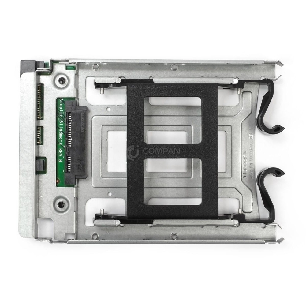 668261-002 HP 3.5 TO 2.5 HARD DRIVE CADDY FOR Z SERIES Z820 Z840