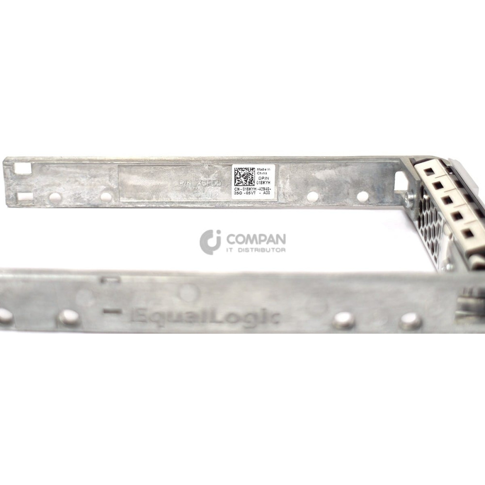 18KYH DELL 2.5 HARD DRIVE CADDY FOR P-SERIES EQUALLOGIC