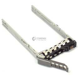 NTPP3 DELL 2.5" HARD DRIVE CADDY FOR DELL POWEREDGE R-SERIES