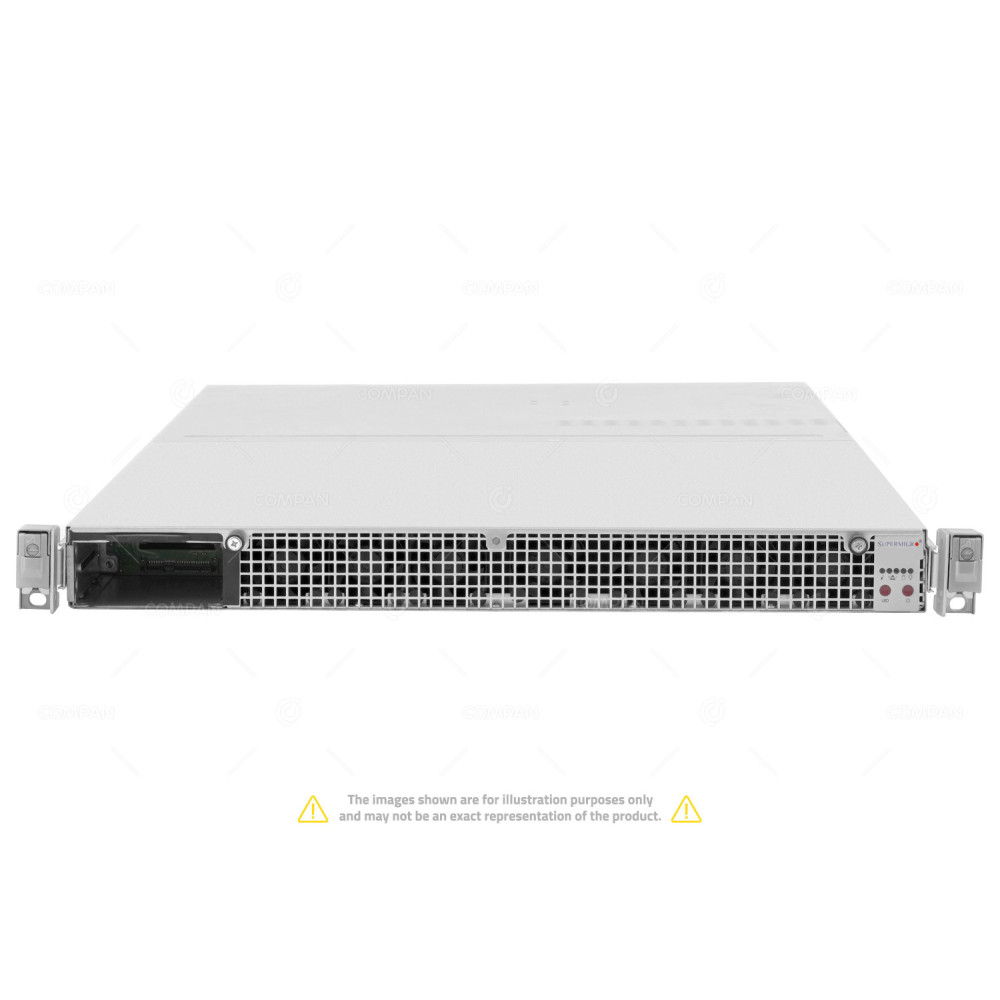 Supermicro SYS-1029GQ-TRT 2x Xeon Gold 6134 768 GB RAM