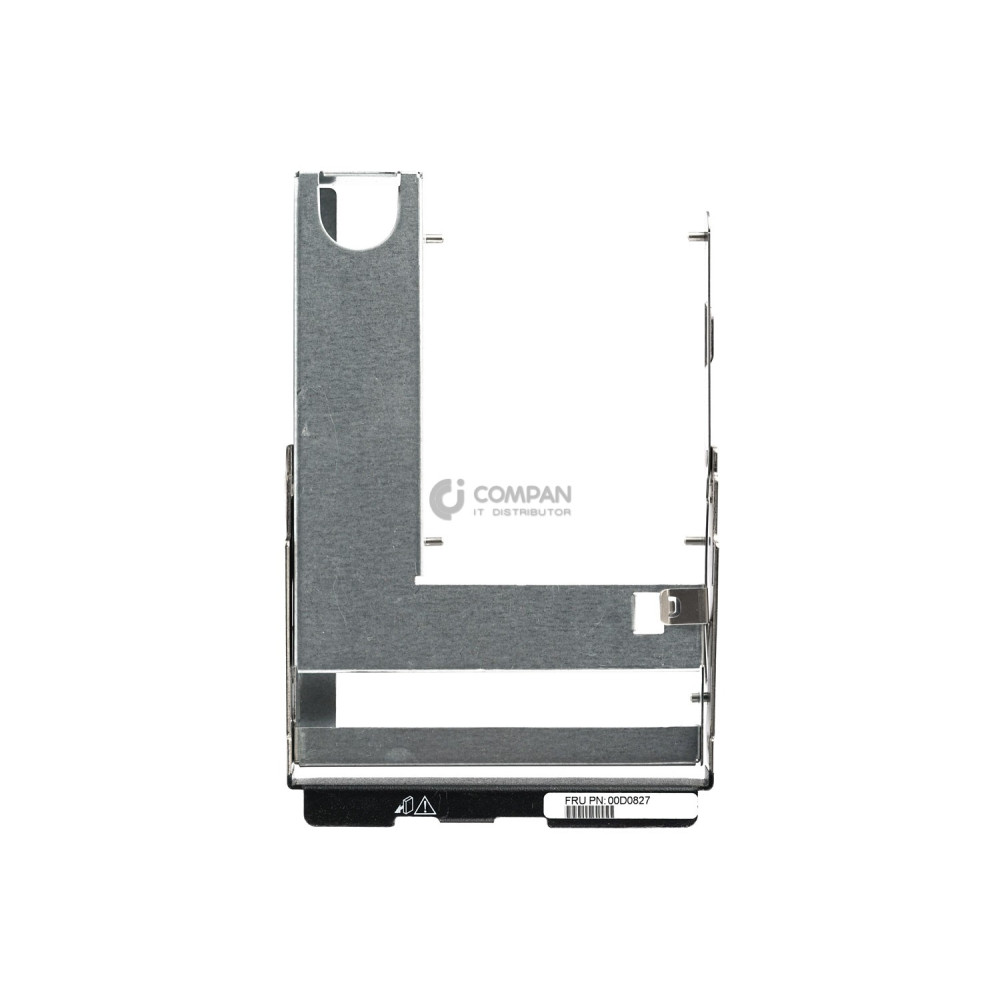 00D0827 IBM HARD DRIVE CADDY  3.5 INCH TRAY SUITABLE FOR 2.5  INCH HARD DRIVE
