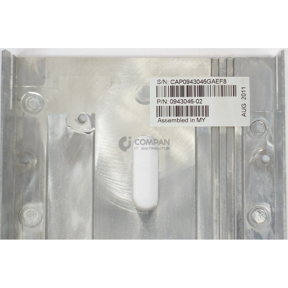 0943046-02 DELL 3.5 HARD DRIVE CADDY FOR EQUALLOGIC SERIES