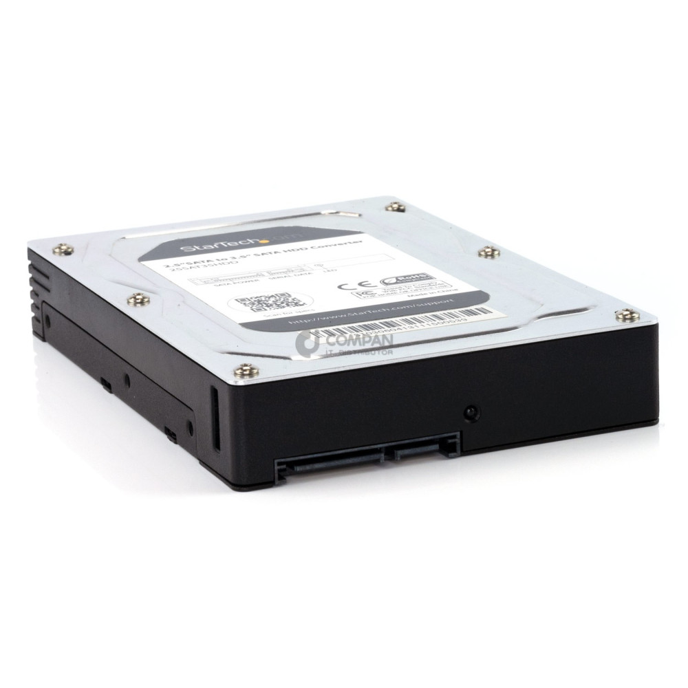 25SAT35HDD STARTECH 2.5 SATA TO 3.5 SATA HDD CONVENTER