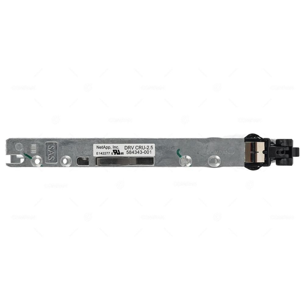 584343-001 NETAPP 2.5 HARD DRIVE CADDY FOR E-SERIES 54344-00