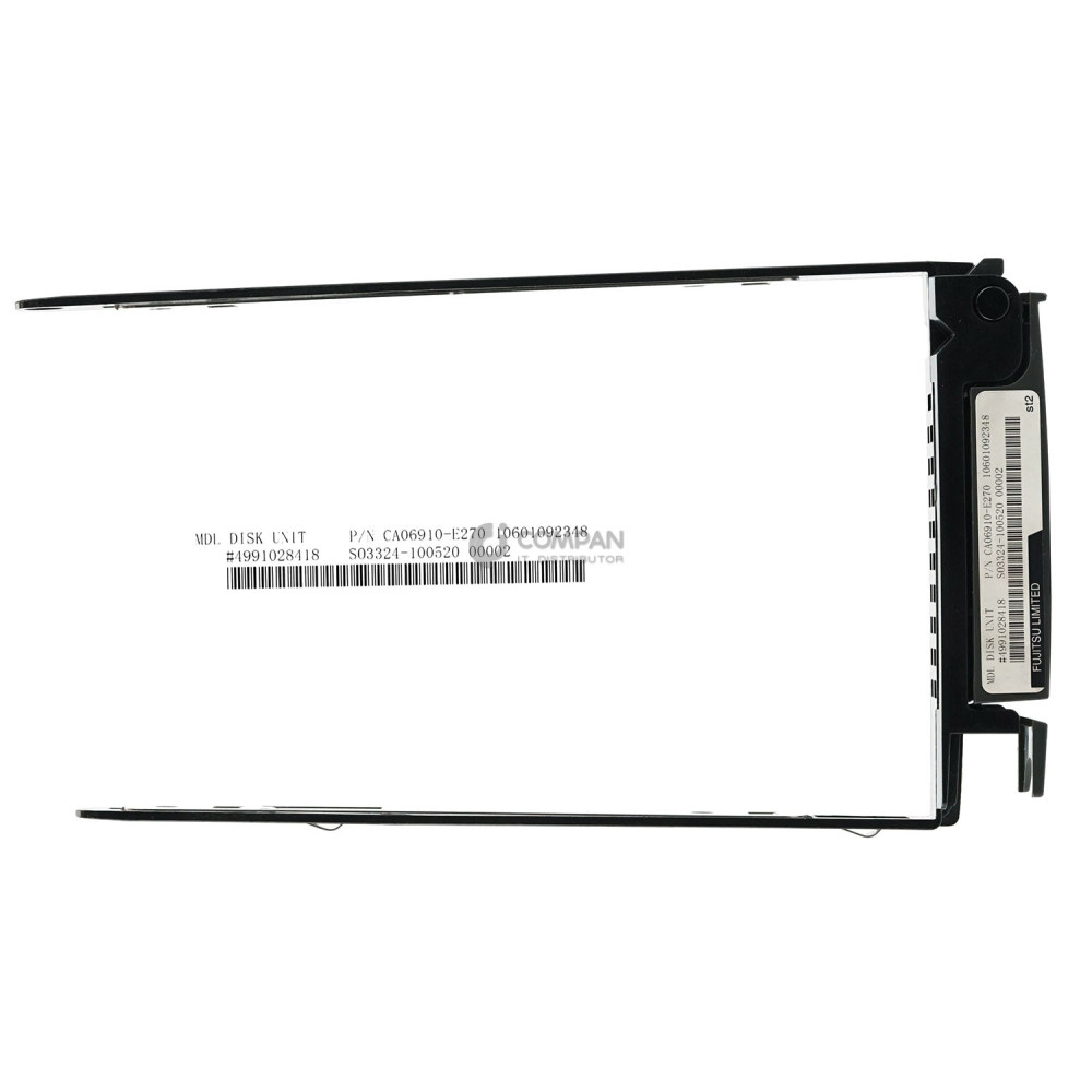 CA32456-Y250 FUJITSU 3.5 HARD DRIVE CADDY FOR DX SERIES S1 -