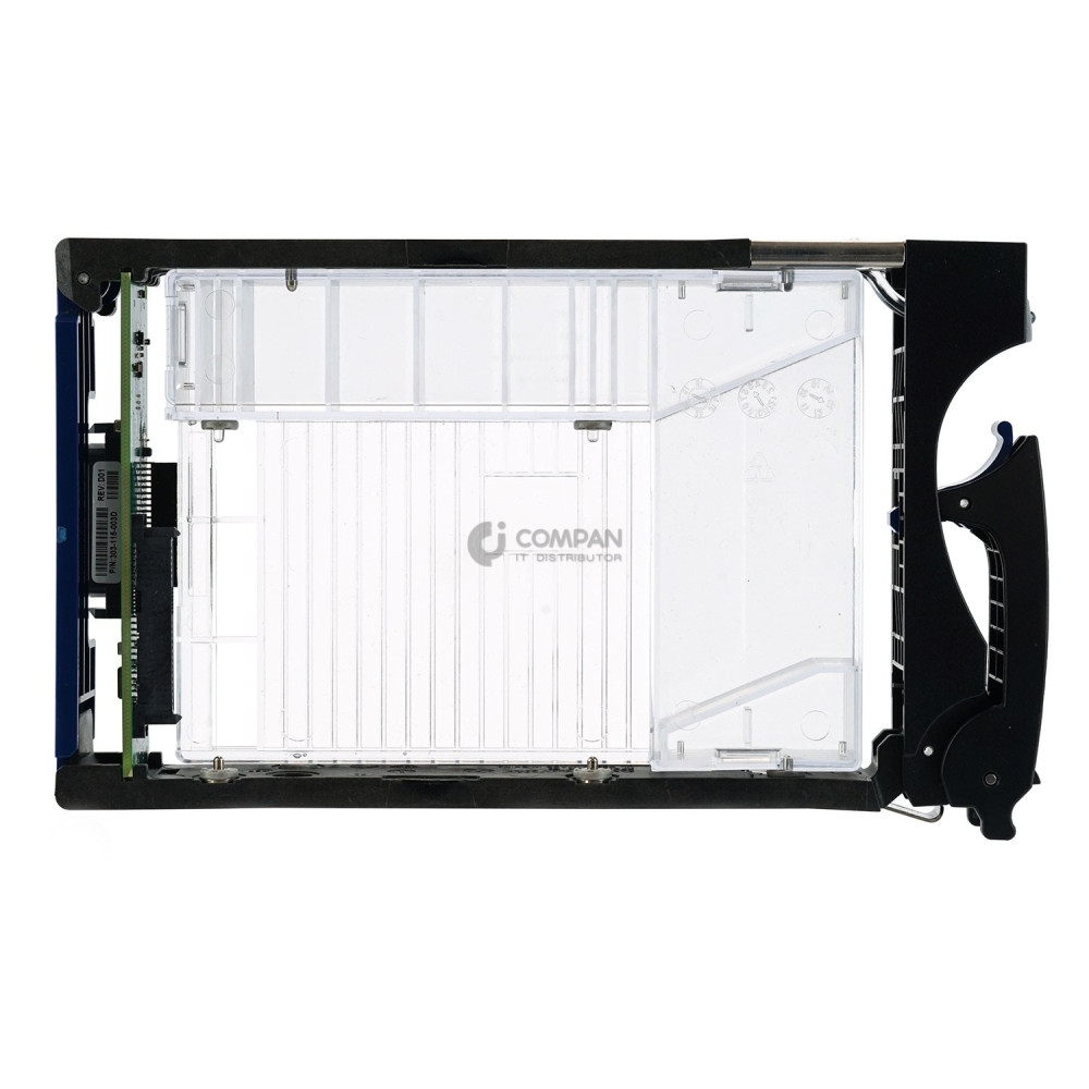 040-001-999 EMC CADDY HDD 2.5 SFF IN 3.5 LFF SAS  TO FC WITH INTERPOSER -
