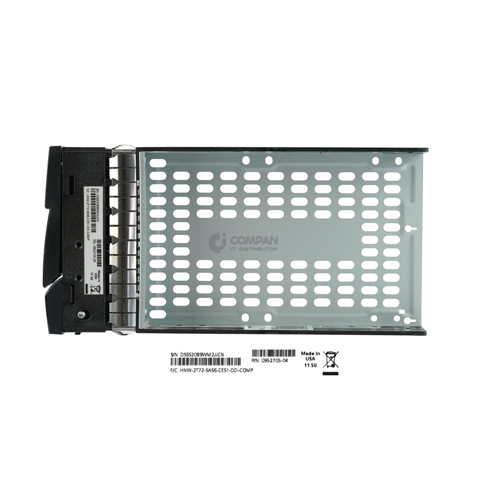 0944489-02 DELL COMPELLENT CADDY 3.5 LFF SAS SATA 0952705-04