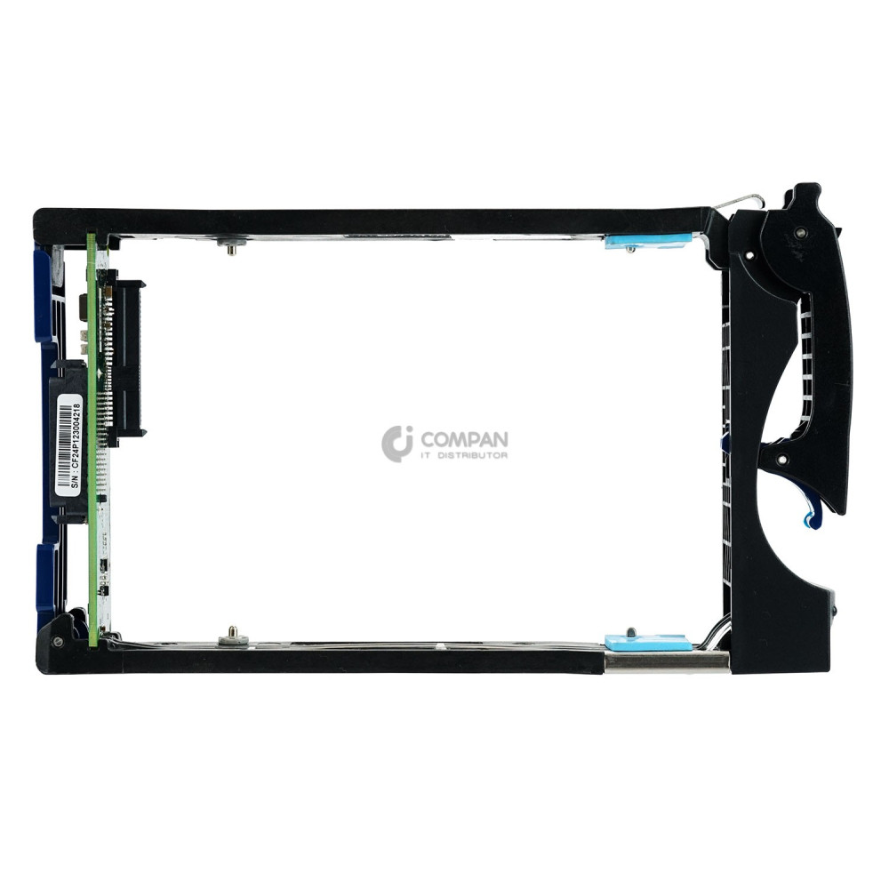 100-563-430 EMC CADDY HDD 3.5 LFF SAS WITH FC INTERPOSER 204-115-603