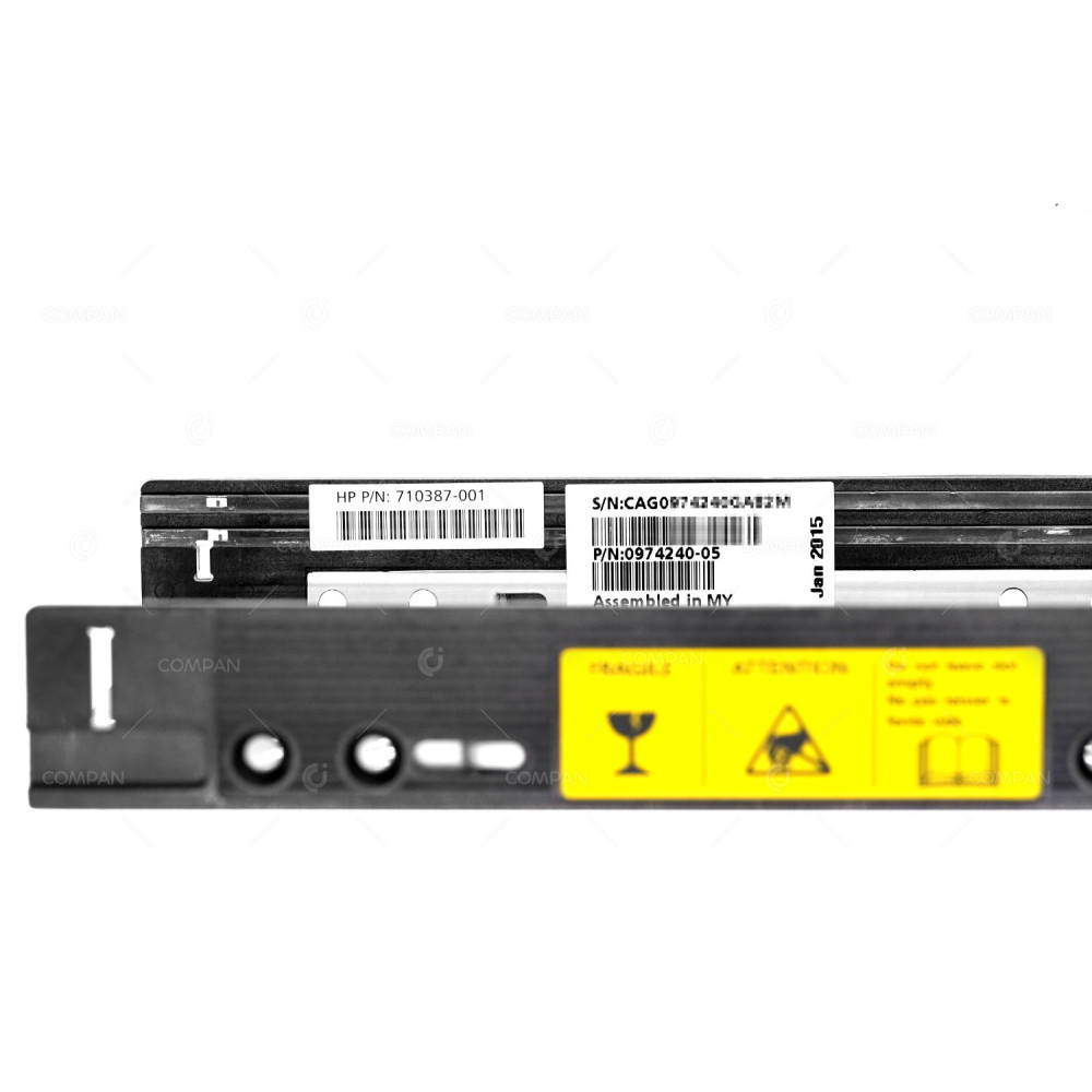 710387-001 HP 3.5 HARD DRIVE CADDY FOR 3PAR STORESERV 0974240-05