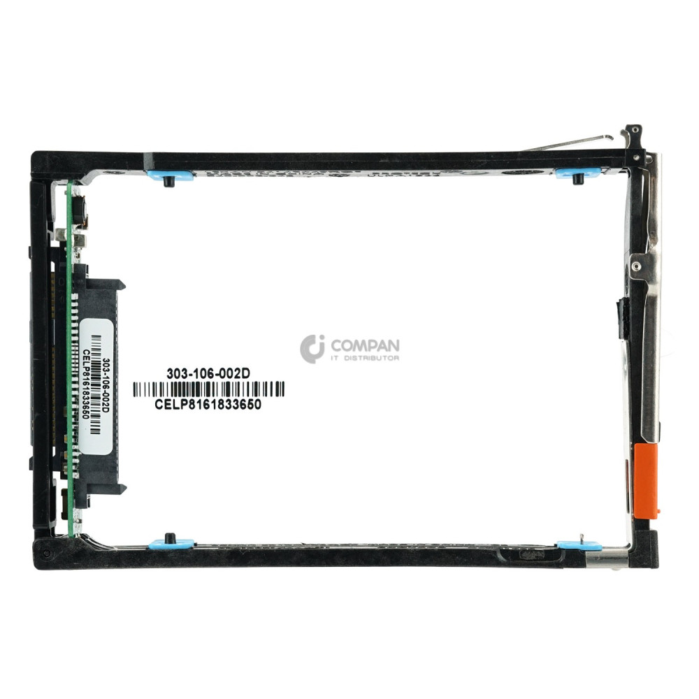 100-564-937 EMC 2.5" HARD DRIVE CADDY FOR EMC VNX 040-002-509, 040-002-242