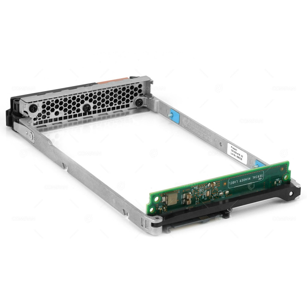 100-555-416 EMC 3.5" HARD DRIVE CADDY FOR FOR EMC DATADOMAIN 9300