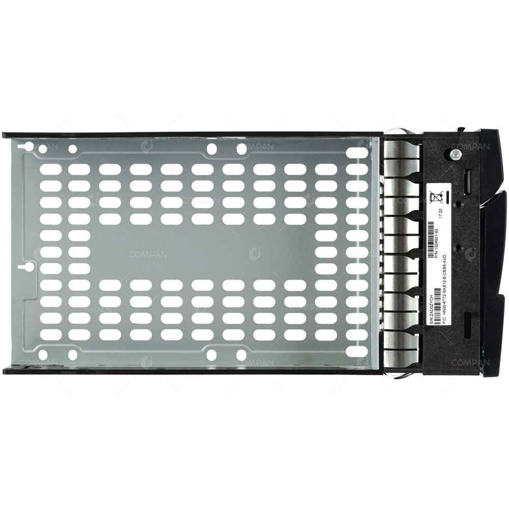 1007243-02 CADDY HARD DRIVE 3.5 LFF SAS SATA 1024921-02