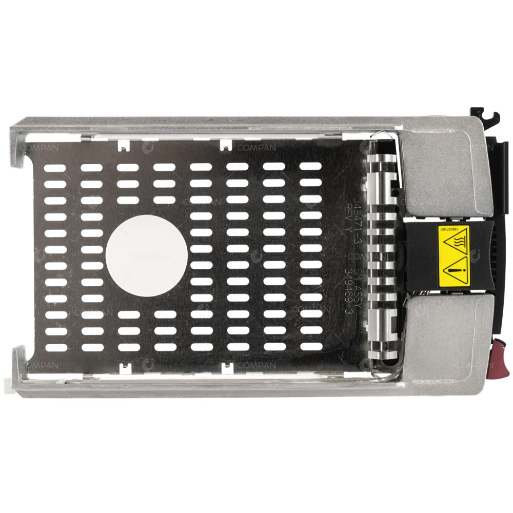 349471-003 HP CADDY HARD DRIVE 3.5 LFF SCSI FOR U320 349471-3, 349469-3, 349469-5