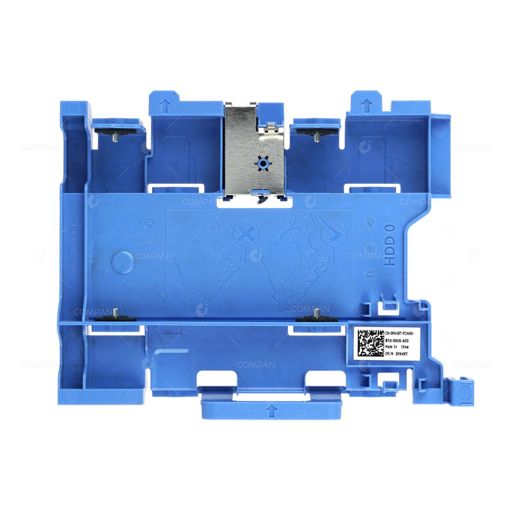 FK4XT DELL 2.5 SFF HARD DRIVE CADDY FOR DELL OPTIPLEX 3060 0FK4XT