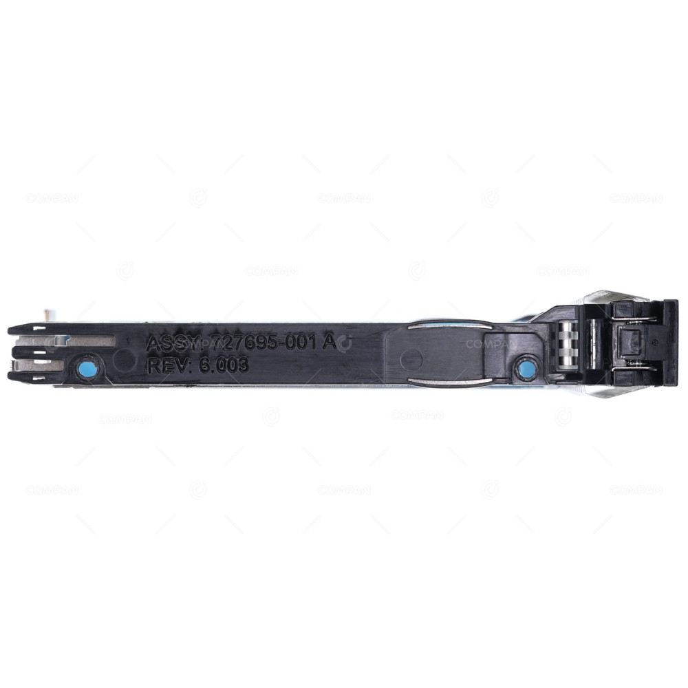 727695-001 HP 2.5 HARD DRIVE CADDY FOR G8-G10 -