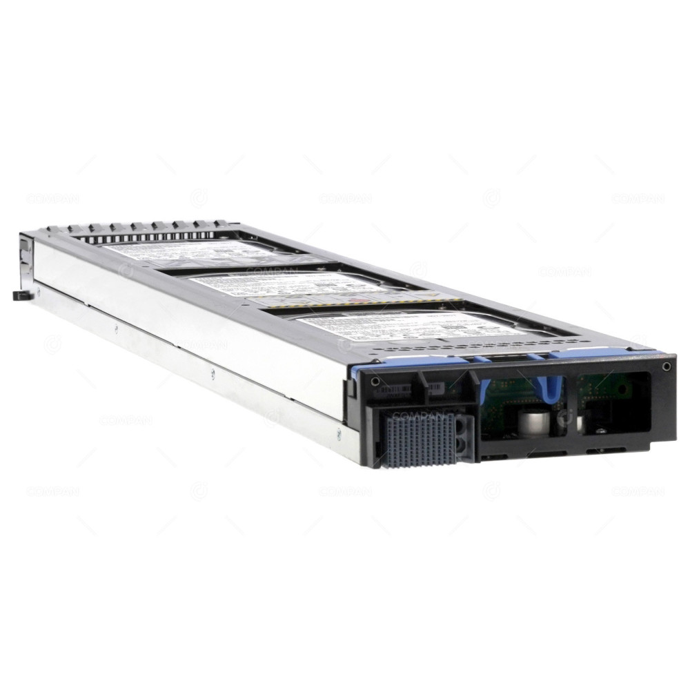 100-572-084-02 EMC SLED WITH 3X 2TB SATA HARD DRIVE FOR ISILON H400 100-572-062-03