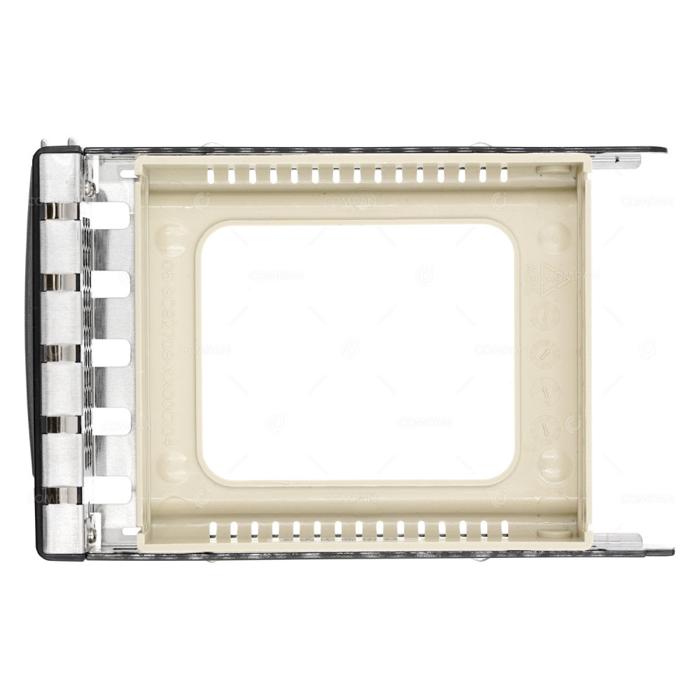 MCP-220-00133-0B-BULK SUPERMICRO 3.5" LFF HARD DRIVE CADDY