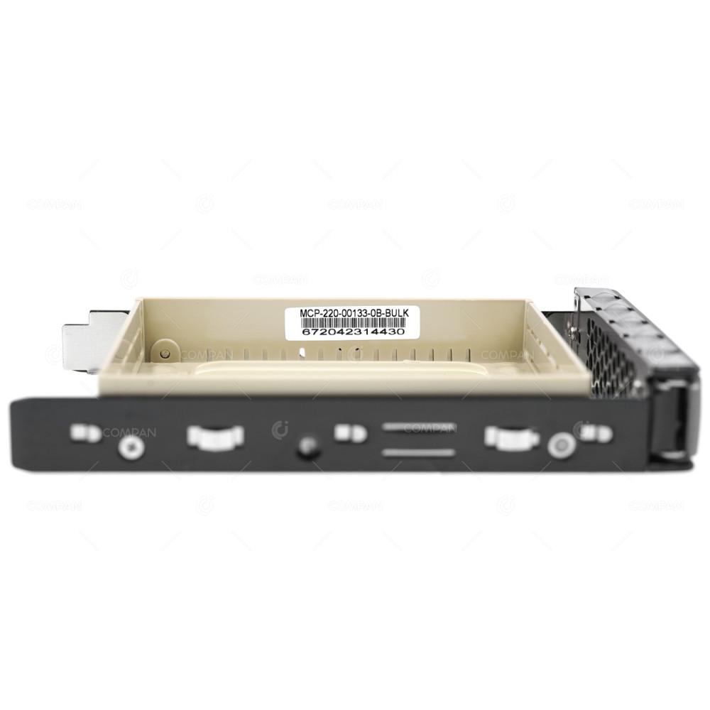 MCP-220-00133-0B-BULK SUPERMICRO 3.5" LFF HARD DRIVE CADDY