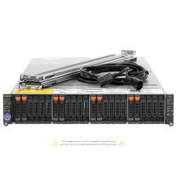 GIGABYTE HDS H262-Z63 8x AMD EPYC 7402 512GB RAM 4 x 1.6TB U.2 NVME RAILS