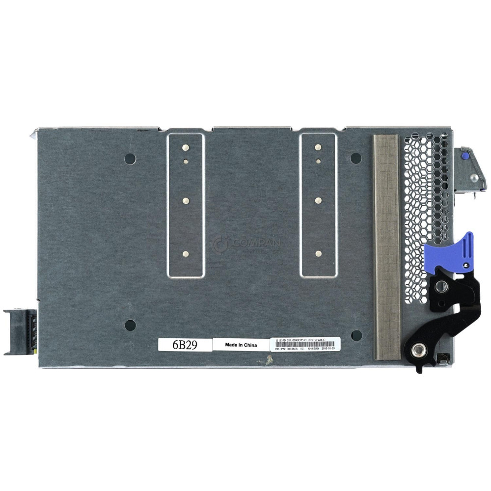 6B29 IBM I/O BLIND SWAP CASSETTE WITH PCIE EXTENDER CARD FOR IBM E870 E880
