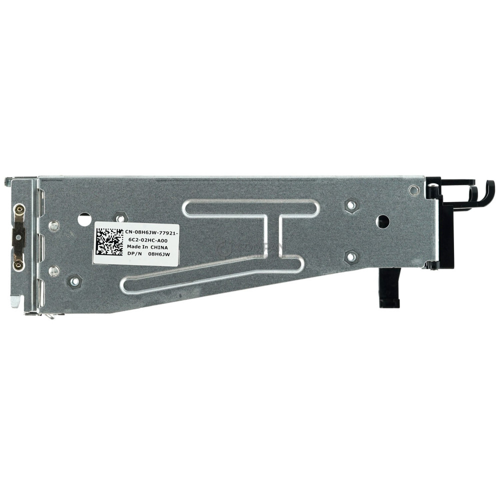 8H6JW DELL CAGE WITHOUT RISER FOR POWEREDGE R730 08H6JW