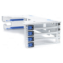 H2K00 DELL BRACKET RISER CARD WITHOUT RISER FOR DELL PRECISION R7610