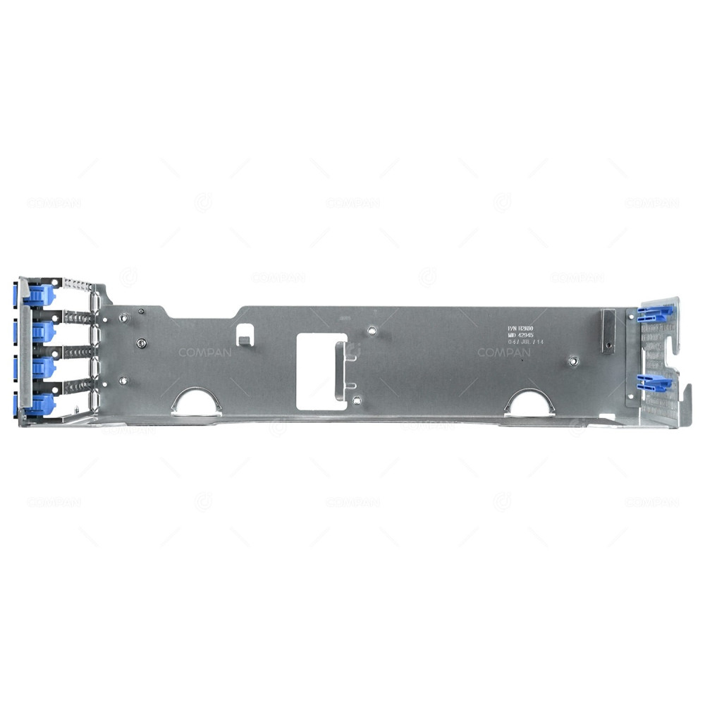 H2K00 DELL BRACKET RISER CARD WITHOUT RISER FOR DELL PRECISION R7610
