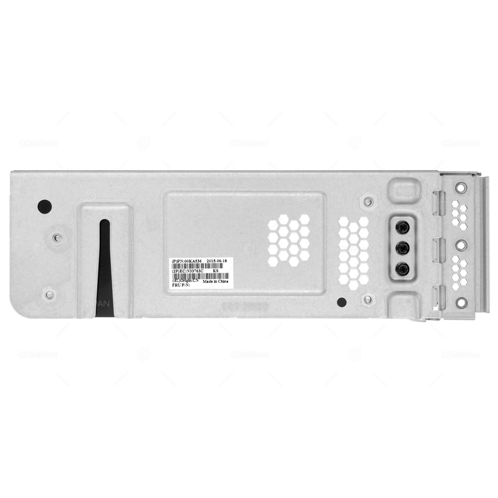 00KA536 IBM RISER CAGE FOR X3650 M5 WITHOUT CARD