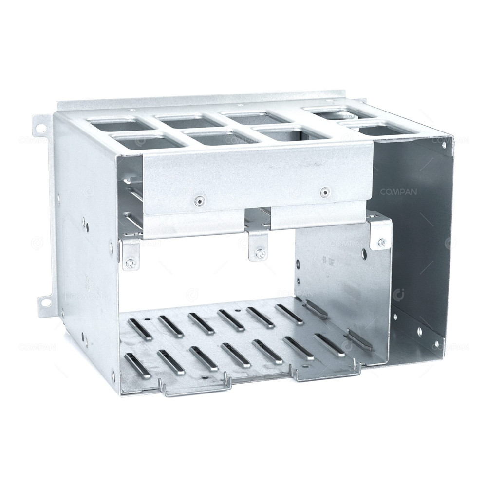 511782-001 HP 8X 2.5 SFF CAGE WITHOUT BACKPLANE TO PROLIANT ML350 ML370 DL370 G6 499263-001, 507803-B21