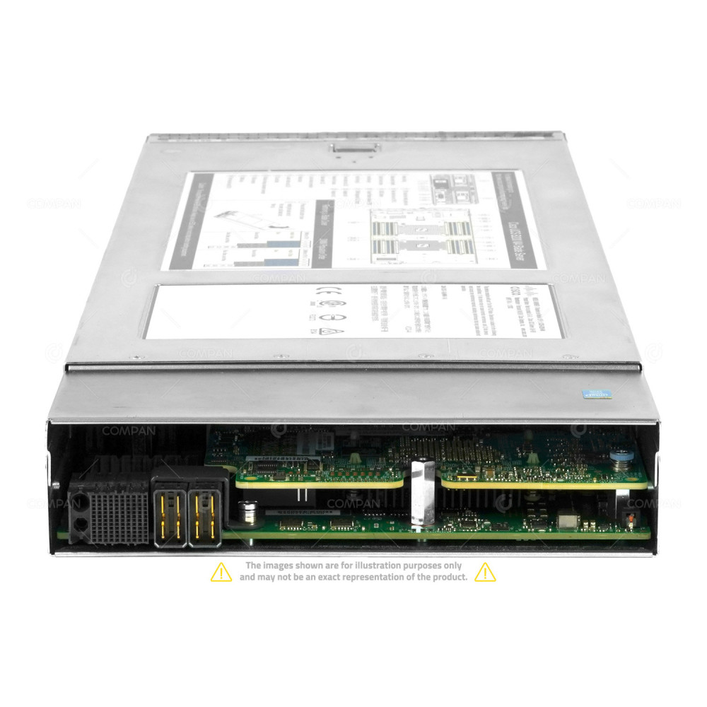 CISCO Blade Server UCS B200 M4-2SFF 2x Xeon E5-2699 V4 512 GB RAM