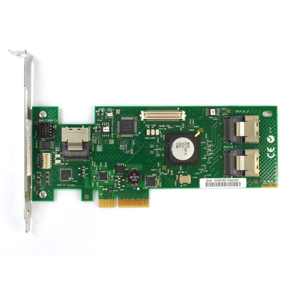44E8796 IBM SAS EXPANDER RAID CARD FOR X3650 M2 - 46M0892
