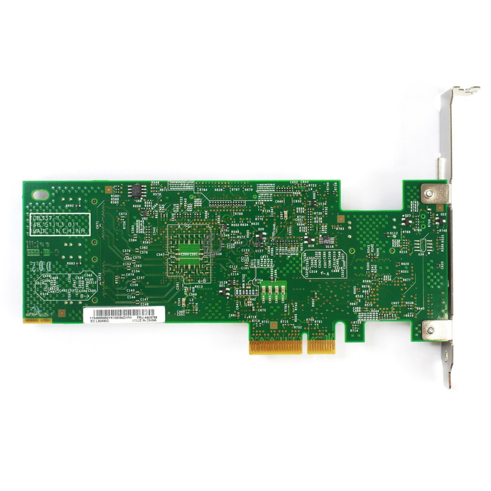 44E8796 IBM SAS EXPANDER RAID CARD FOR X3650 M2 - 46M0892