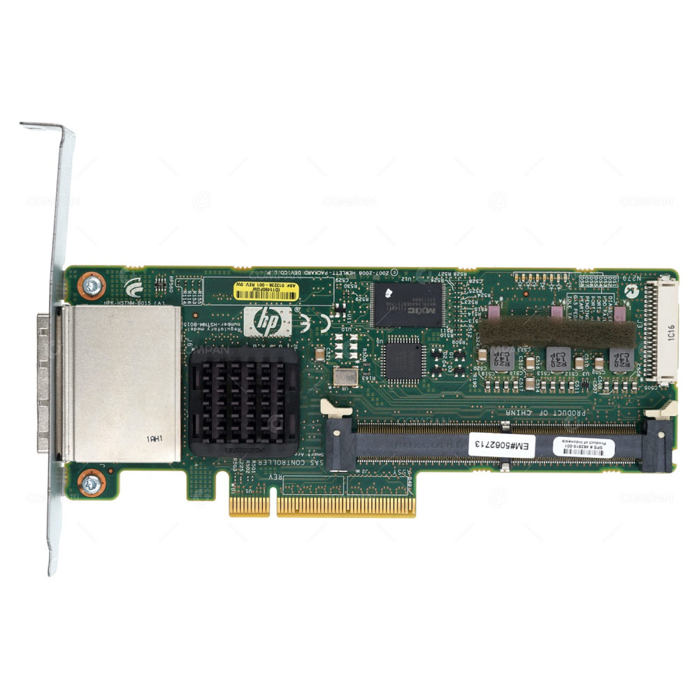 462918-001 HP SMART ARRAY P411 BBWC SAS RAID CONTROLLER PCI-E