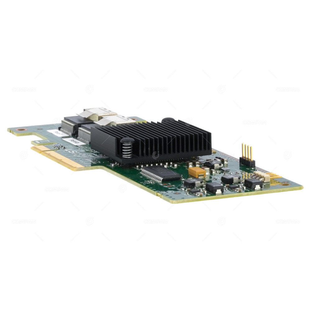 46M0861 IBM SERVERAID M1015 SAS SATA RAID CONTROLLER - SAS9220-8I, H3-25097-02C