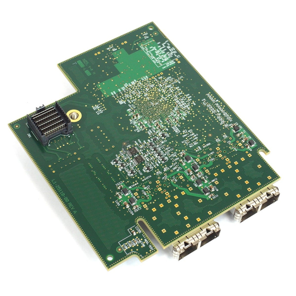 49Y4124 IBM 4-PORT 10GB SFP+ 8GB FC HOST INTERFACE CARD FOR DS5100 DS5300