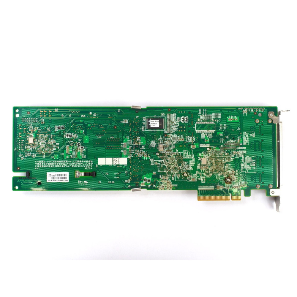587224-001 HP SMART ARRAY P812 8-PORT 1GB CONTROLLER - 488948-001