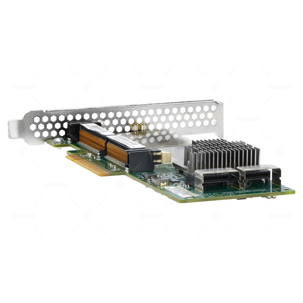 633538-001 HP SMART ARRAY P420 8-CH  DUAL PORTS 6GB SAS CONTROLLER - 610670-001, 631670-B21