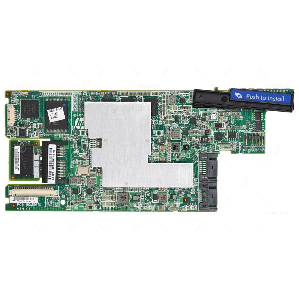 659331-001 HP SMART ARRAY P220I 512MB FBWC CONTROLLER - 690335-001